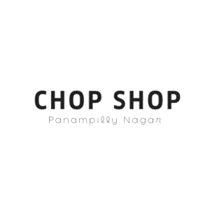 chop shop logo